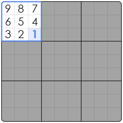 easy sudoku for beginners
